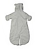 Baby Gap 100% Polyester Gray Coat Size 0-3 mo - photo 2