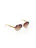 Kate Spade New York Solid Brown Sunglasses One size - photo 1