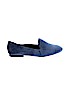 Schutz Blue Flats Size 8 - photo 1