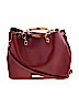 Marc New York Red Leather Satchel One size - photo 1