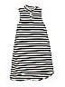 Love, Fire Stripes White Dress Size M (youth) - photo 1