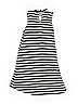 Love, Fire Stripes White Dress Size M (youth) - photo 2