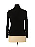 Missguided Black Long Sleeve Turtleneck Size 14 - photo 2