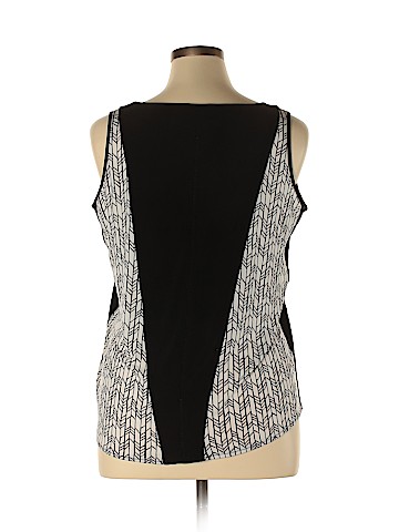 Worthington Sleeveless Top (view 2)