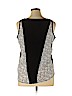 Worthington Black Sleeveless Top Size XL (petite) - photo 2