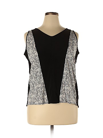 Worthington Sleeveless Top (view 1)