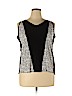 Worthington Black Sleeveless Top Size XL (petite) - photo 1