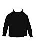 Splendid Black Pullover Sweater Size 12 - photo 2