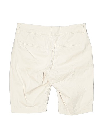 Christopher Blue Khaki Shorts (view 2)