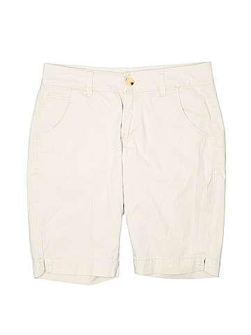 Christopher Blue Khaki Shorts (view 1)
