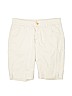 Christopher Blue Tan Khaki Shorts Size 6 (petite) - photo 1