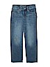 Gap Kids 100% Cotton Blue Jeans Size 7 - photo 1