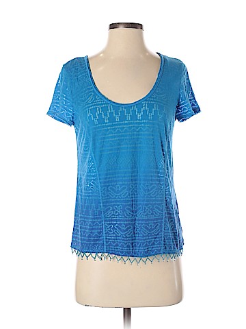 Free People Short Sleeve Top (view 1)