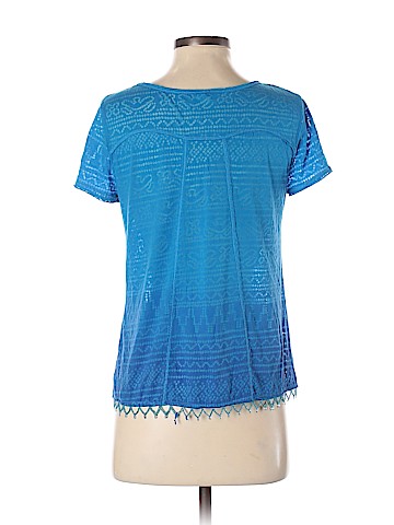 Free People Short Sleeve Top (view 2)