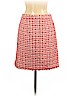 Ann Taylor Red Casual Skirt Size 10 (petite) - photo 2