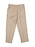 MICHAEL Michael Kors 100% Polyester Solid Tan Dress Pants Size 7 - photo 2