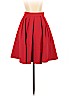 Banana Republic Red Casual Skirt Size 0 (petite) - photo 1