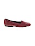 Capezio Red Flats Size 10 (narrow) - photo 1