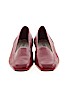 Capezio Red Flats Size 10 (narrow) - photo 2