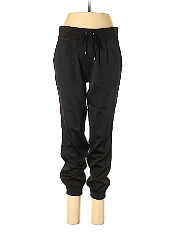 Diane von Furstenberg Silk Pants (view 1)