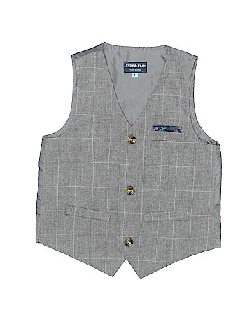 Andy & Evan Vest (view 1)