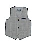 Andy & Evan 100% Polyester Gray Vest Size 4T - photo 1