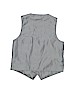 Andy & Evan 100% Polyester Gray Vest Size 4T - photo 2