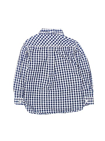 Tommy Hilfiger Long Sleeve Button-Down Shirt (view 2)