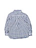 Tommy Hilfiger 100% Cotton Blue Long Sleeve Button-Down Shirt Size 3T - photo 2