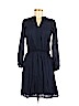 R/R Studio Blue Casual Dress Size 6 - photo 1