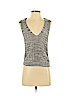 Free People Tan Sleeveless Top Size S - photo 1
