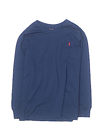 Polo by Ralph Lauren Long Sleeve T-Shirt (view 1)