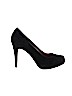 Moda Spana Black Heels Size 9 - photo 1