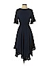 Unbranded Blue Casual Dress Size S - photo 1