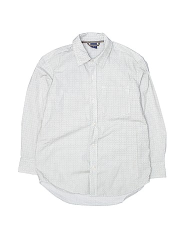 Gap Kids Long Sleeve Button-Down Shirt (view 1)