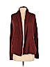 Frenchi 100% Acrylic Brown Cardigan Size S - photo 1