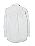 Gap Kids 100% Cotton Green Long Sleeve Button-Down Shirt Size 8 - photo 2