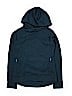 OshKosh B'gosh 100% Polyester Teal Pullover Hoodie Size 14 - photo 1