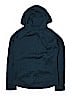 OshKosh B'gosh 100% Polyester Teal Pullover Hoodie Size 14 - photo 2