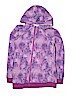 Ivivva Purple Jacket Size 14 - photo 1