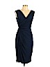 Adrianna Papell Blue Casual Dress Size 10 - photo 1