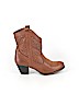 Nine West Brown Boots Size 7 1/2 - photo 1