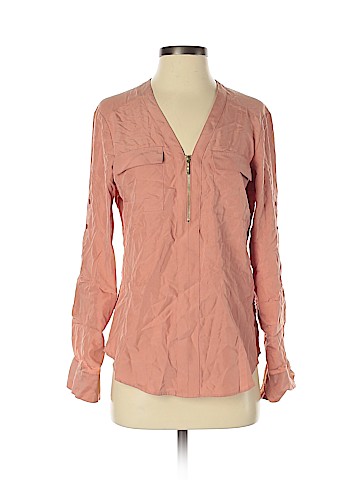 Express Long Sleeve Blouse (view 1)