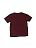 Carter's 100% Cotton Burgundy Short Sleeve T-Shirt Size 4T - photo 2