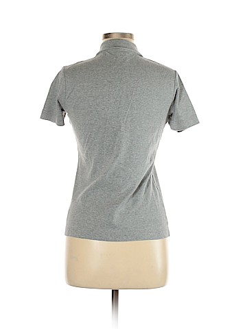 Tory Burch Short Sleeve Henley (view 2)