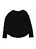Tucker + Tate Black Long Sleeve T-Shirt Size 14 - 16 - photo 2
