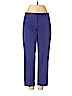 Theory Purple Casual Pants Size 2 - photo 1