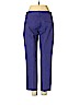 Theory Purple Casual Pants Size 2 - photo 2