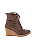 Aldo Brown Ankle Boots Size EU 37 - photo 1