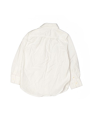 Baby Gap Long Sleeve Button-Down Shirt (view 2)